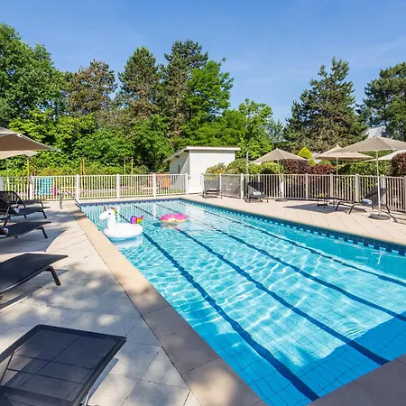 Appartement Sweet By Novotel Bordeaux