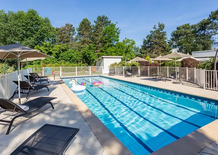 Appartement Sweet By Novotel Bordeaux