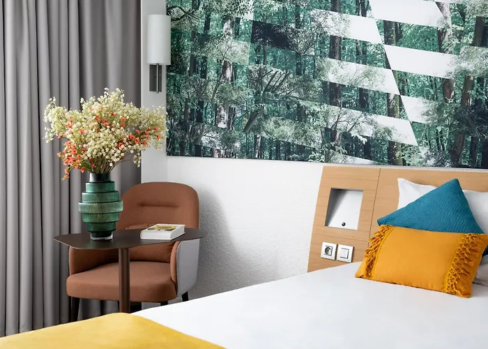 Sweet By Novotel Bordeaux